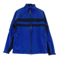 DESCENTE GOLF �f�T���g�S���t  2WAY ���C���W���P�b�g  �l�C�r�[�n �T�C�Y�FO �����N�FB �y���Áz�S���t�E�F�A