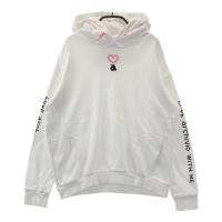 ARCHIVIO �A���`�r�I  �X�E�F�b�g�p�[�J�[  �z���C�g�n �T�C�Y�F36 �����N�FB �y���Áz�S���t�E�F�A