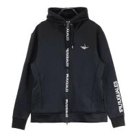 1PIU1UGUALE3 GOLF GRB073 �t�[�h�t �W�b�v�W���P�b�g  �u���b�N�n �T�C�Y�F5 �����N�FB �y���Áz�S���t�E�F�A