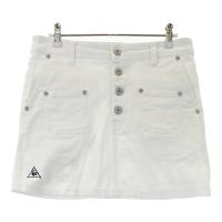 LE COQ GOLF ���R�b�N�S���t  �X�g���b�`�X�J�[�g  �z���C�g�n �T�C�Y�F11 �����N�FA- �y���Áz�S���t�E�F�A