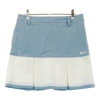 M.U SPORTS �G�����[�X�|�[�c  ���n�t�� �{�b�N�X�v���[�c�X�J�[�g  �u���[�n �T�C�Y�F44 �����N�FA- �y���Áz�S���t�E�F�A