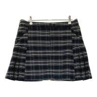 CLUNK �N�����N  �X�g���b�` �v���[�c�X�J�[�g �`�F�b�N�� �u���b�N�n �T�C�Y�FO �����N�FA- �y���Áz�S���t�E�F�A