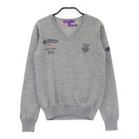 BEAMS GOLF �r�[���X�S���t  �j�b�g�Z�[�^�[  �O���[�n �T�C�Y�FS �����N�FA- �y���Áz�S���t�E�F�A