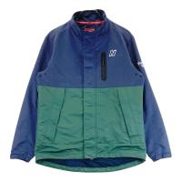 NEW BALANCE GOLF �j���[�o�����X  �����b�V�� �W�b�v�W���P�b�g  �O���[���n �T�C�Y�F5 �����N�FB �y���Áz�S���t�E�F�A