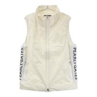 PEARLY GATES �p�[���[�Q�C�c  �G�A�[�_�E���x�X�g  �z���C�g�n �T�C�Y�F5 �����N�FA- �y���Áz�S���t�E�F�A
