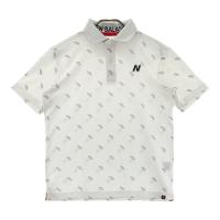 NEW BALANCE GOLF �j���[�o�����X  �����|���V���c ���� �z���C�g�n �T�C�Y�F4 �����N�FB �y���Áz�S���t�E�F�A