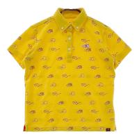 NEW BALANCE GOLF �j���[�o�����X  �����|���V���c �{�^���_�E�� �v�����g���� �C�G���[�n �T�C�Y�F1 �����N�FA- �y���Áz�S���t�E�F�A