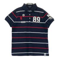 PEARLY GATES �p�[���[�Q�C�c  �����|���V���c �{�[�_�[�� �l�C�r�[�n �T�C�Y�F2 �����N�FB �y���Áz�S���t�E�F�A