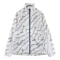 OAKLEY �I�[�N���[ FOA402493 �����b�V�� �W�b�v�W���P�b�g ���� �z���C�g�n �T�C�Y�FM �����N�FB �y���Áz�S���t�E�F�A