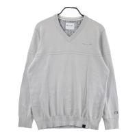 TRAVIS MATHEW �g���r�X�}�V���[  V�l�b�N �j�b�g�Z�[�^�[  �O���[�n �T�C�Y�FXL �����N�FB �y���Áz�S���t�E�F�A