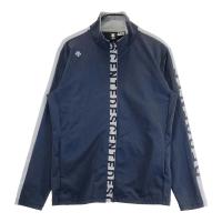 DESCENTE GOLF �f�T���g�S���t  ���S���� �����W�b�v�W���P�b�g  �l�C�r�[�n �T�C�Y�FXO �����N�FB �y���Áz�S���t�E�F�A