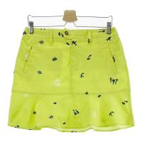 ADIDAS GOLF �A�f�B�_�X�S���t AF8427 �t���A�X�J�[�g ���� �C�G���[�n �T�C�Y�FOT/XG �����N�FA- �y���Áz�S���t�E�F�A