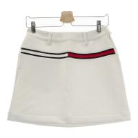 TOMMY HILFIGER GOLF �g�~�[ �q���t�B�K�[�S���t  �X�g���b�`�X�J�[�g  �z���C�g�n �T�C�Y�FM �����N�FA- �y���Áz�S���t�E�F�A