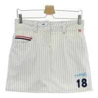 FILA GOLF �t�B���S���t  �C���i�[�t �X�J�[�g �X�g���C�v�� �z���C�g�n �T�C�Y�FM �����N�FB �y���Áz�S���t�E�F�A