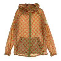 PEARLY GATES �p�[���[�Q�C�c  �t�[�h�t�� �����W���P�b�g �h�b�g�� �O���[���n �T�C�Y�F0 �����N�FA- �y���Áz�S���t�E�F�A