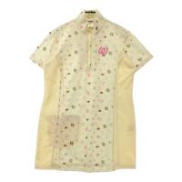 M.U SPORTS �G�����[�X�|�[�c  ���������s�[�X �n�[�t�W�b�v �ԕ� �C�G���[�n �T�C�Y�F44 �����N�FA- �y���Áz�S���t�E�F�A