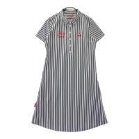 LE COQ GOLF ���R�b�N�S���t  ���������s�[�X �X�g���C�v�� �z���C�g�n �T�C�Y�FLL �����N�FB �y���Áz�S���t�E�F�A