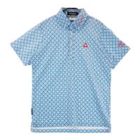 LE COQ GOLF ���R�b�N�S���t  �����|���V���c �{�^���_�E�� ���� �u���[�n �T�C�Y�FL �����N�FA- �y���Áz�S���t�E�F�A