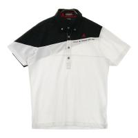 LE COQ GOLF ���R�b�N�S���t  �����|���V���c �{�^���_�E��  �z���C�g�n �T�C�Y�FM �����N�FB �y���Áz�S���t�E�F�A