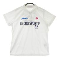 LE COQ GOLF ���R�b�N�S���t  �����|���V���c  �z���C�g�n �T�C�Y�FLL �����N�FB �y���Áz�S���t�E�F�A