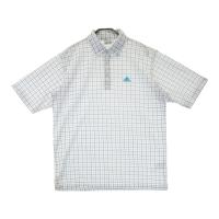 ADIDAS GOLF �A�f�B�_�X�S���t  �����|���V���c �{�^���_�E�� ���� �z���C�g�n �T�C�Y�FL �����N�FA- �y���Áz�S���t�E�F�A