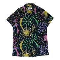 BEAMS GOLF �r�[���X�S���t  �����V���c �ԉΑ��� �u���b�N�n �T�C�Y�FM �����N�FA- �y���Áz�S���t�E�F�A
