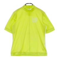LANVIN SPORT �����o�� �X�|�[��  �n�C�l�b�N ����T�V���c  �O���[���n �T�C�Y�F40 �����N�FA- �y���Áz�S���t�E�F�A
