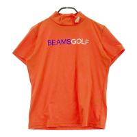BEAMS GOLF �r�[���X�S���t  �n�C�l�b�N����T�V���c  �I�����W�n �T�C�Y�FL �����N�FB �y���Áz�S���t�E�F�A