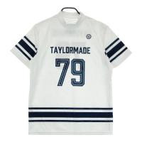 TAYLOR MADE �e�[���[���C�h 2022�N �n�C�l�b�N ����T�V���c  �z���C�g�n �T�C�Y�FL �����N�FA �y���Áz�S���t�E�F�A