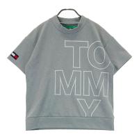 TOMMY HILFIGER GOLF �g�~�[ �q���t�B�K�[�S���t  �n�C�l�b�N����T�V���c  �O���[�n �T�C�Y�FM �����N�FB �y���Áz�S���t�E�F�A
