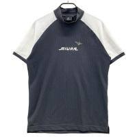 1PIU1UGUALE3 GOLF  ���b�N�l�b�N ����T�V���c ���b�V��  �O���[�n �T�C�Y�F4 �����N�FA- �y���Áz�S���t�E�F�A