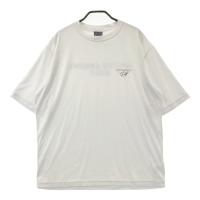 UNITED ARROWS GOLF ���i�C�e�b�h�A���[�Y�S���t  ����T�V���c  �z���C�g�n �T�C�Y�FLARGE �����N�FA- �y���Áz�S���t�E�F�A