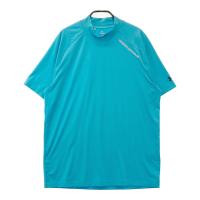 UNDER ARMOUR �A���_�[�A�[�}�[  ���b�N�l�b�N �����C���i�[T�V���c  �u���[�n �T�C�Y�FLG �����N�FA- �y���Áz�S���t�E�F�A
