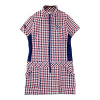 FILA GOLF �t�B���S���t  �n�[�t�W�b�v �T�b�J�[ ���������s�[�X �`�F�b�N�� �z���C�g�n �T�C�Y�FL �����N�FB �y���Áz�S���t�E�F�A