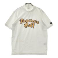 DEVEREUX GOLF �f���@���[�S���t  �n�C�l�b�N ����T�V���c  �z���C�g�n �T�C�Y�FS �����N�FA- �y���Áz�S���t�E�F�A