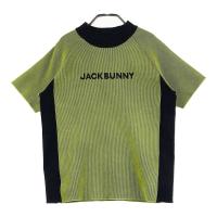 JACK BUNNY �W���b�N�o�j�[  �����j�b�g�Z�[�^�[ �X�g���C�v�� �O���[���n �T�C�Y�F1 �����N�FA- �y���Áz�S���t�E�F�A