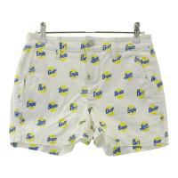 JACK BUNNY �W���b�N�o�j�[  �V���[�g�p���c ���� �z���C�g�n �T�C�Y�F0 �����N�FB �y���Áz�S���t�E�F�A