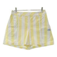NEW BALANCE GOLF �j���[�o�����X  �L�����b�g �V���[�g�p���c �X�g���C�v�� �C�G���[�n �T�C�Y�F0 �����N�FA- �y���Áz�S���t�E�F�A