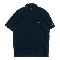 NEW ERA �j���[�G��  �n�[�t�W�b�v ����T�V���c  �u���b�N�n �T�C�Y�FLARGE �����N�FA- �y���Áz�S���t�E�F�A