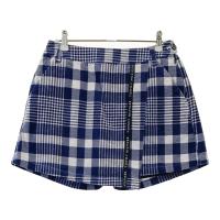 TOMMY HILFIGER GOLF �g�~�[ �q���t�B�K�[�S���t  �L�����b�g�X�J�[�g �`�F�b�N�� �l�C�r�[�n �T�C�Y�FS �����N�FA- �y���Áz�S���t�E�F�A