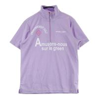 marie claire sport �}���N���[�� �X�|�[��  �n�[�t�W�b�v ����T�V���c �璹�� �p�[�v���n �T�C�Y�FL �����N�FA- �y���Áz�S���t�E�F�A