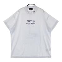 PING �s�� 2025�N���f�� �n�C�l�b�N ����T�V���c  �z���C�g�n �T�C�Y�FL �����N�FA- �y���Áz�S���t�E�F�A