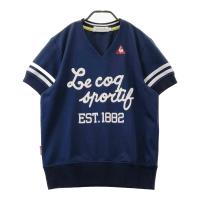 LE COQ GOLF ���R�b�N�S���t  �����v���I�[�o�[ �v�����g  �l�C�r�[�n �T�C�Y�FL �����N�FA- �y���Áz�S���t�E�F�A