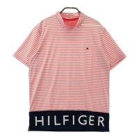TOMMY HILFIGER GOLF �g�~�[ �q���t�B�K�[�S���t  �n�C�l�b�N ����T�V���c �{�[�_�[�� �I�����W�n �T�C�Y�FM �����N�FA- �y���Áz�S���t�E�F�A