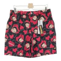 LOUD MOUTH ���E�h�}�E�X �~Betty Boop 2026�N���f�� �n�[�t�p���c �X�N���u���n�[�c�x�e�B�[ ���� �u���b�N�n �T�C�Y�FLL �����N�FN �y�V�i�z�S���t�E�F�A