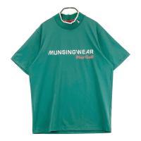 MUNSING WEAR �}���V���O�E�F�A 2024�N���f�� ���b�N�l�b�N����T�V���c  �O���[���n �T�C�Y�FM �����N�FB �y���Áz�S���t�E�F�A