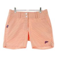 FILA GOLF �t�B���S���t  �V���[�g�p���c �V�A�T�b�J�[ �`�F�b�N�� �I�����W�n �T�C�Y�FLL �����N�FA- �y���Áz�S���t�E�F�A