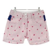 FILA GOLF �t�B���S���t  �V���[�g�p���c �V�A�T�b�J�[ �X�g���C�v�� ���b�h�n �T�C�Y�FM �����N�FA- �y���Áz�S���t�E�F�A