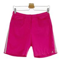 LANVIN SPORT �����o�� �X�|�[��  �X�g���b�` �V���[�g�p���c  �s���N�n �T�C�Y�F36 �����N�FA- �y���Áz�S���t�E�F�A