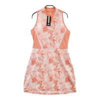 ADIDAS GOLF �A�f�B�_�X�S���t IB4531 �m�[�X���[�u�����s�[�X �X���[�X�g���C�v �G�i�W�[�t�����[ �� �I�����W�n �T�C�Y�FXL �����N�FN �y�V�i�z�S���t�E�F�A